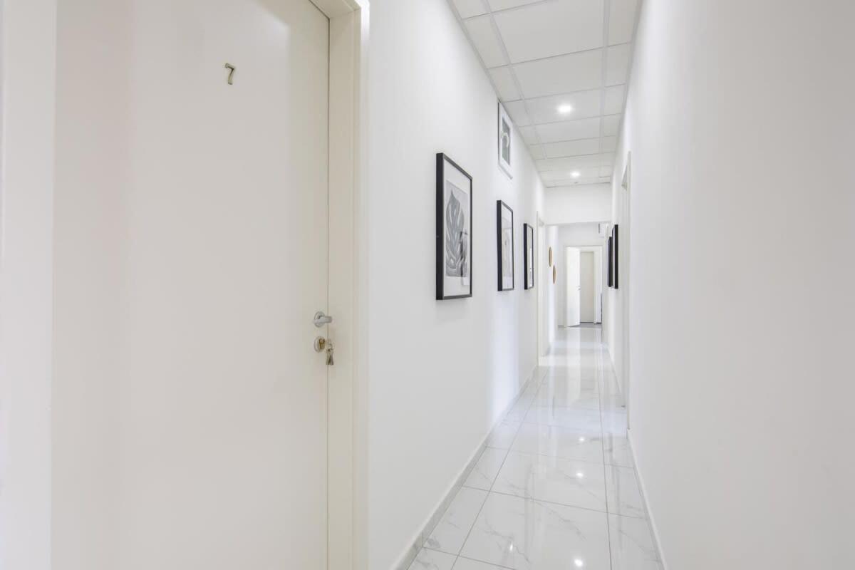 Newly Designed Central Studio Budapest Exterior photo